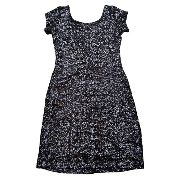 Free People Backstage Sequin Fever Bodycon Dress made in Australia XS - Picture 6 of 9